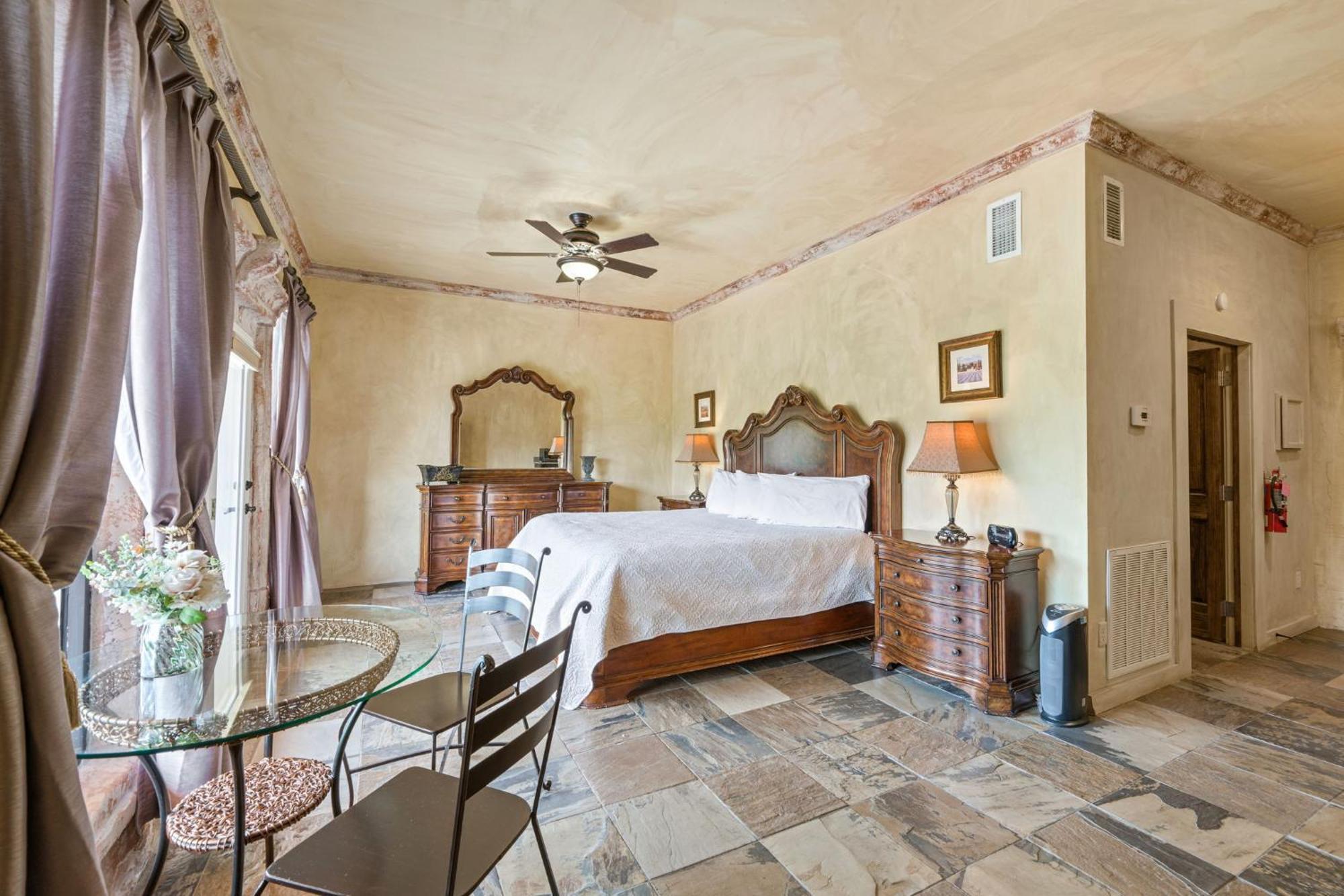 Blanco Riverside Cottages Luaran gambar
