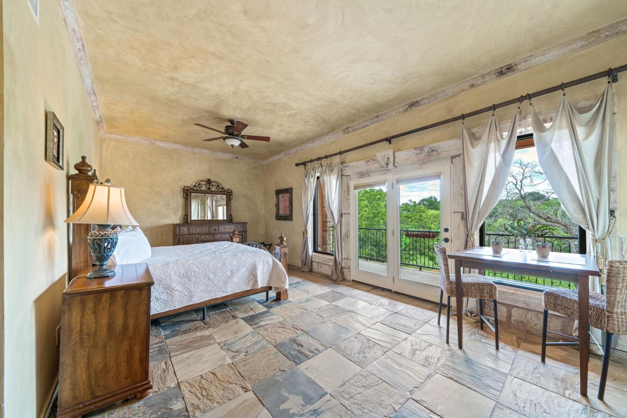 Blanco Riverside Cottages Luaran gambar