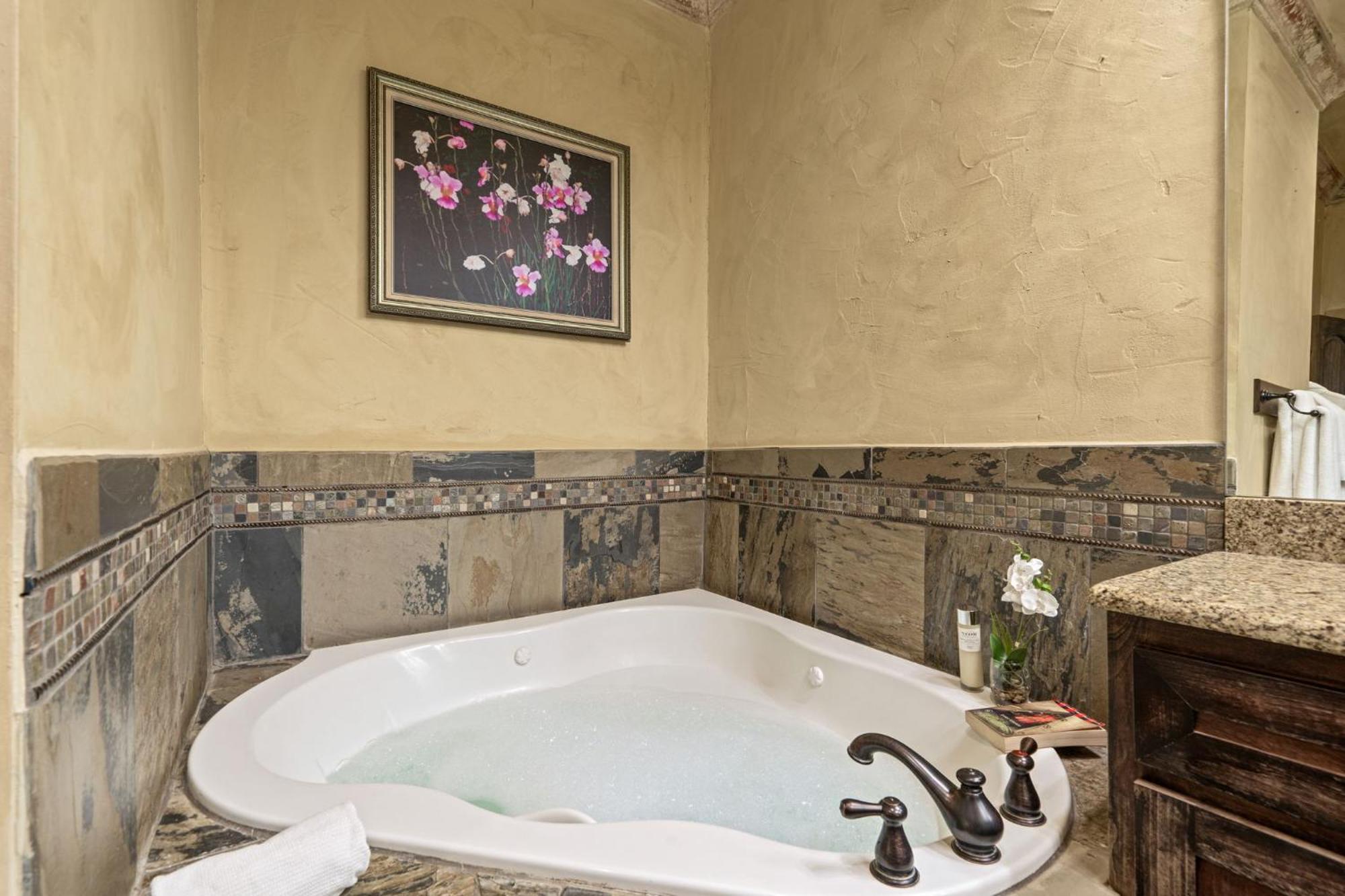 Blanco Riverside Cottages Luaran gambar