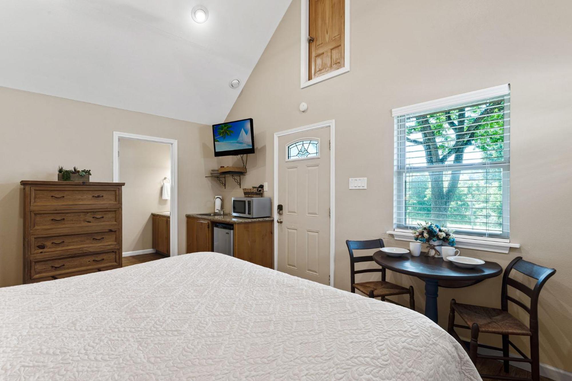 Blanco Riverside Cottages Luaran gambar